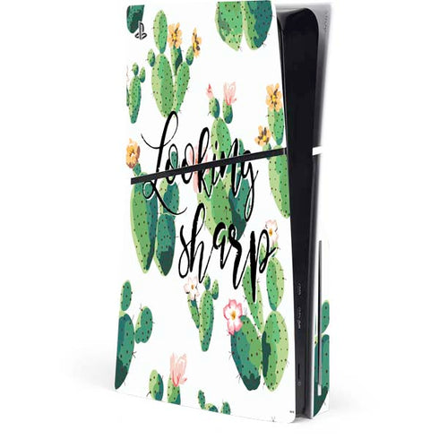 Looking Sharp PlayStation PS5 Skins